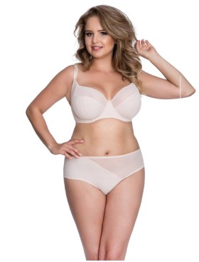 Бюстгальтер мягкий Akcent 1002 M телесный, Цвет: телесный, Размеры: 70I, изображение 3