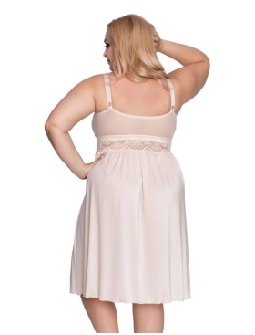 Сорочка Akcent 500 телесный, Цвет: телесный, Размеры: M, изображение 2