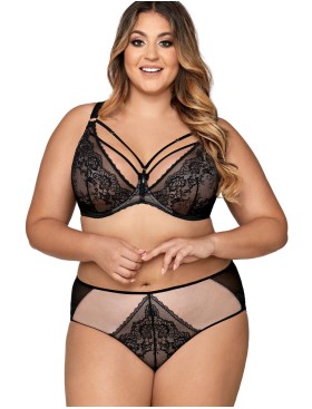 Трусы слипы Ava VENUS 1824/1 figi черный, Цвет: черный, Размеры: M