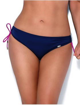 Плавки женские с регулировкой по бокам Ava SF92/2 темно-синий, Цвет: темно-синий, Размеры: 3XL