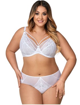 Бюстгальтер мягкий Ava VENUS 1824 M белый, Цвет: белый, Размеры: 90H, изображение 4