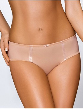 Трусы слипы миди Nipplex ANNA FIGI телесный, Цвет: телесный, Размеры: 2XL