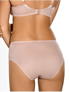Трусы слипы миди Nipplex ANNA FIGI телесный, Цвет: телесный, Размеры: 2XL, изображение 2