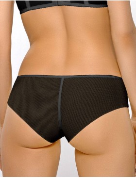 Трусы брифы Nipplex RAMONA SZORTY черный, Цвет: черный, Размеры: M, изображение 2