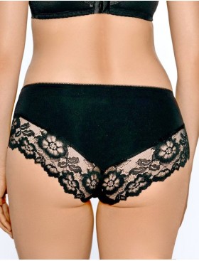 Трусы шорты Nipplex TELIMENA SZORTY черный, Цвет: черный, Размеры: L, изображение 2