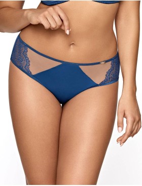 Трусы слипы Ava DREAM OFF 1763 figi синий, Цвет: синий, Размеры: L