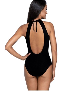 Слитный купальник Lorin L4310/0, Цвет: черный, Размеры: S, изображение 2