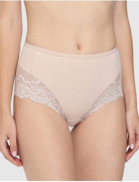 Трусы утяжка Janira 1031869 GRETA SHAPE dune, Цвет: dune (песочный), Размеры: L