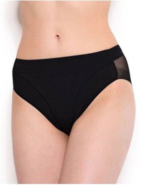Трусы моделирующие Janira 1030754 VIENTRE PLANO SECRETS negro, Цвет: negro (черный), Размеры: L