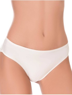 Трусы бразилиана Leilieve DESIDERI 3754 seta, Цвет: seta (молочный), Размеры: XS, изображение 2