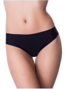 Трусы бразилиана Leilieve EVOLUTION 4655 nero, Цвет: nero (черный), Размеры: XS