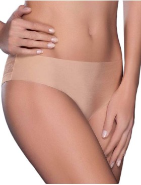 Трусы бразилиана Leilieve EVOLUTION 4655 noisette, Цвет: noisette (бежевый), Размеры: XS