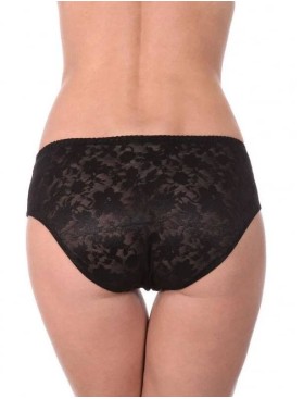 Трусы слипы Leilieve HAUTE COUTURE 7783 nero, Цвет: nero (черный), Размеры: S, изображение 2