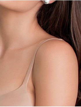 Бюстгальтер без косточек Leilieve SOFY C7000 noisette, Цвет: noisette (бежевый), Размеры: 65B, изображение 5