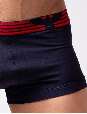 Трусы боксеры Opium R-125 синий, Цвет: синий, Размеры: S, изображение 4