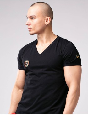 Футболка Opium R140, Цвет: черный, Размеры: M, изображение 2