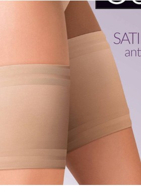 Повязка на бедра 50 den Gabriella 510 бежевый, Цвет: бежевый, Размеры: 7/8, изображение 2