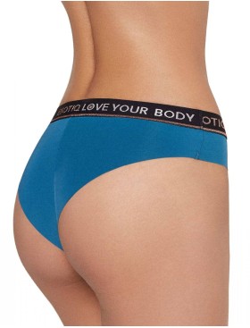 Трусы Esotiq 37492 FINZIE морской, Цвет: морская волна, Размеры: S, изображение 2