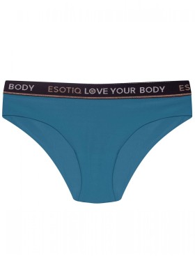 Трусы Esotiq 37492 FINZIE морской, Цвет: морская волна, Размеры: S, изображение 3