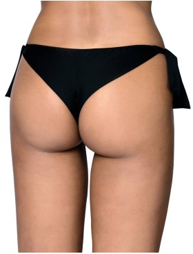 Трусики купальные Lorin L8016, Цвет: черный, Размеры: M, изображение 2