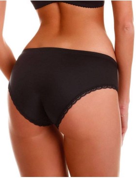 Трусы слипы Alles KELLY 04 figi черный, Цвет: черный, Размеры: M, изображение 2