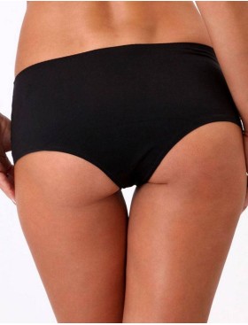 Трусы шорты Leilieve FEELGOOD 995 nero, Цвет: nero (черный), Размеры: S, изображение 2