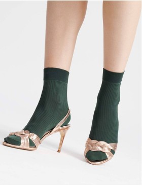 Носки женские Fiore 1064/G ATENA 60 den green, Цвет: зеленый, Размеры: UN