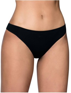 Трусики купальные  Lorin L8021, Цвет: черный, Размеры: S