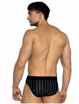 Плавки мужские Lorin SLIPS 303 черный, Цвет: черный, Размеры: M, изображение 2