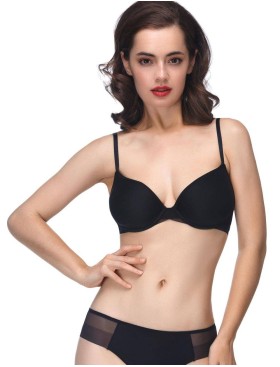 Трусы бразилиана Mioocchi ADELE 7632 nero, Цвет: nero (черный), Размеры: XS, изображение 4