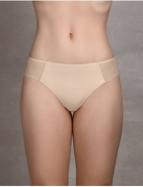 Трусы бразилиана Mioocchi ADELE 7632 cipria, Цвет: cipria (телесный), Размеры: XS