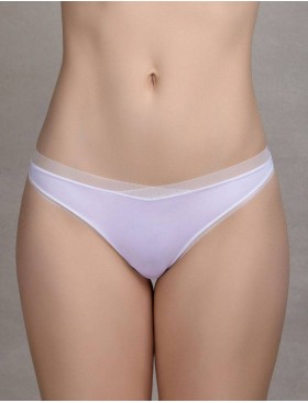 Трусы слипы Mioocchi ADELE 7634 bianco, Цвет: bianco (белый), Размеры: S