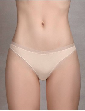 Трусы слипы Mioocchi ADELE 7634 cipria, Цвет: cipria (пудровый), Размеры: 3XL