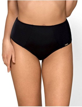 Трусы купальные высокие Ava SF13/4 черный, Цвет: черный, Размеры: M