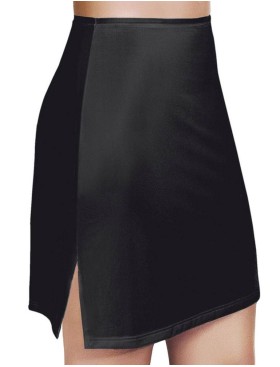 Ультратонкая нижняя юбка Janira FALDA SILK-CARESS 1072318 negro, Цвет: negro (черный), Размеры: L, изображение 3