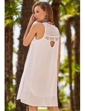 Сарафан Mia-Amore ARGENTINA 1374, Цвет: белый, Размеры: XS, изображение 2