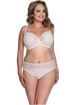 Трусы слипы миди Akcent 1000/1003 CLASSIC телесный, Цвет: телесный, Размеры: M, изображение 3