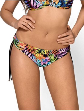 Трусики купальные с регулировкой бока Ava SF99/2, Цвет: флора, Размеры: 3XL