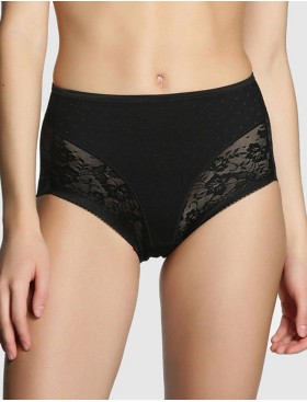 Трусы с утяжкой Janira SLIP-FORM SECRETS FIGURE 1031542 negro, Цвет: negro (черный), Размеры: XL