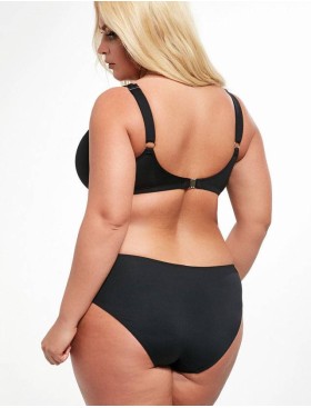 Верх купальника Kris Line BEACH BLACK soft, Цвет: черный, Размеры: 90JJ, изображение 6