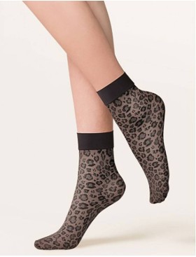 Носки Gabriella 684 CATY чёрный, Цвет: чёрный, Размеры: UN