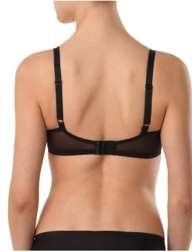 Бюстгальтер спейсер Conte RB0001 DAY BY DAY черный, Цвет: черный, Размеры: 85B, изображение 2