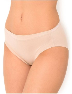 Трусы слипы хлопковые Janira COTTON BAND Brislip 1031862 dune, Цвет: dune (песочный), Размеры: S