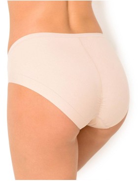 Трусы слипы хлопковые Janira COTTON BAND Brislip 1031862 dune, Цвет: dune (песочный), Размеры: S, изображение 2