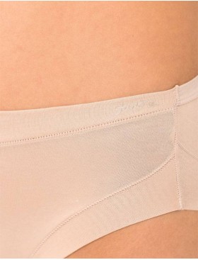 Трусы слипы хлопковые Janira COTTON BAND Brislip 1031862 dune, Цвет: dune (песочный), Размеры: S, изображение 3