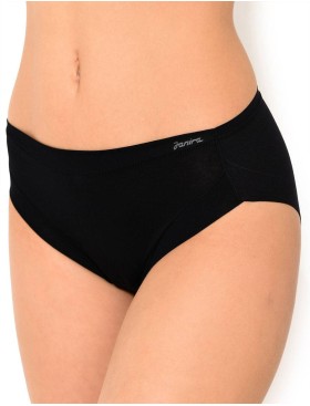 Трусы слипы хлопковые Janira COTTON BAND Brislip 1031862 negro, Цвет: negro (черный), Размеры: S