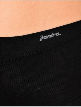 Трусы слипы хлопковые Janira COTTON BAND Slip 1031863 negro, Цвет: negro (черный), Размеры: M, изображение 3
