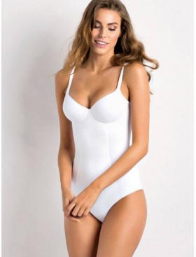 Боди Sielei COMFORT FIT 1844 (размер 75B), Цвет: пудровый, Размеры: 75B