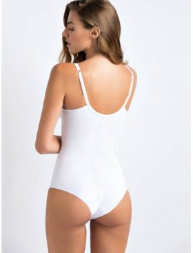 Боди Sielei COMFORT FIT 1844 (размер 75B), Цвет: пудровый, Размеры: 75B, изображение 2