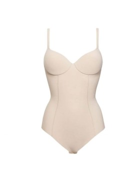 Боди Sielei COMFORT FIT 1844 (размер 75B), Цвет: пудровый, Размеры: 75B, изображение 4